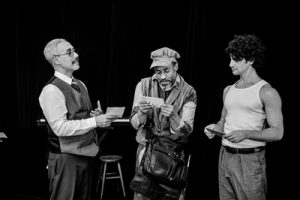 Cartas trocadas entre Mário de Andrade e Fernando Sabino é tema de espetáculo em São Paulo