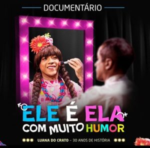 Documentário sobre Luciano Lopes estreia na plataforma cearense de streaming MonteCine Play