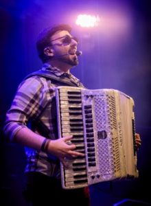 Palestra com Guilherme Dantas discute inclusão e combate ao capacitismo, em Ocara