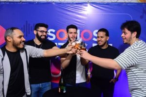 SB Produções e Eventos reúne artistas e oficializa novos talentos em noite de celebração
