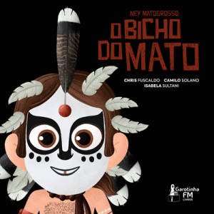 No Dia das Crianças, A Littera Livraria do Teresópolis Shopping abre as portas para adultos e crianças para o lançamento do livro editado pelo selo infantil Garotinha FM Books