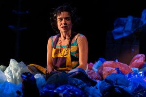 “Eu Capitu” no Teatro Dragão do Mar