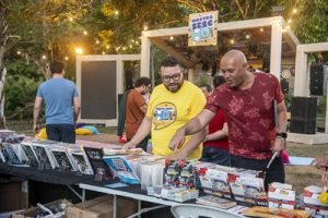 Mostra Sesc HQ  2025 leva literatura, memória e música ao Maciço de Baturité