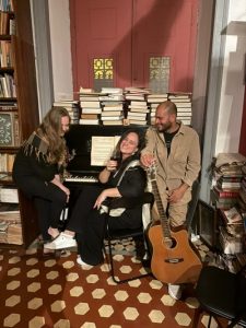 Banda Tannat na Cenário Casa de Música