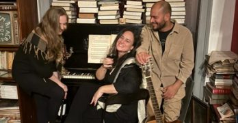 Banda Tannat na Cenário Casa de Música