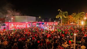 Caravana Coca-Cola no Ceará