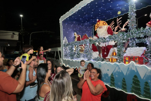 Coral Itinerante do Ceará Natal de Luz inicia os primeiros roteiros em Fortaleza