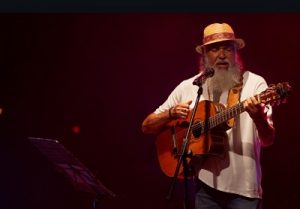 Bernardo Neto no Centro Cultural Belchior