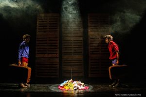 Cia de Dança de Itapajé no no Hub Cultural Porto Dragão