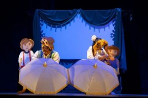 Teatro Novo apresenta “João e Maria – Uma Releitura de Paz” no Cineteatro São Luiz