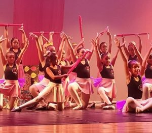 Grupo BCAD apresente musical inspirado no musical ‘Matilda’, no Cuca Pici