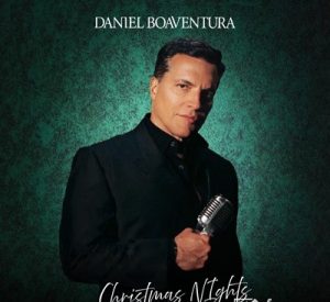 Daniel Boaventura lança o EP   Christmas Nights