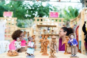 Feira Mulher em Foco chega à 4ª edição fortalecendo o empreendedorismo feminino em três regionais de Fortaleza