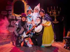 Duas histórias, um mesmo palco: Prisma e FEPTEF celebram arte, cidade e resistência