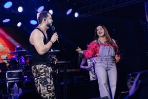 Henry Freitas grava “Terapia de Verão 3.0” em Fortaleza