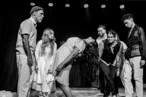 Espetáculo “Noiva de Ninguém” estreia no Theatro José de Alencar