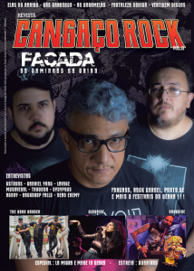 Revista Cangaço Rock lança Volume II com noite hardcore no Snake Bar