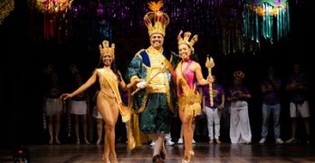 Corte Momina  do  Carnaval de Fortaleza  2026 é escolhida em noite de festa no Teatro São José