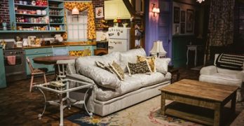 Últimas semanas de The Friends Experience em Fortaleza