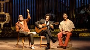 Tom Jobim Musical no Cineteatro São Luiz