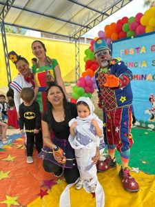Fortaleza Food Land entra no ritmo do Carnaval com bloco infantil