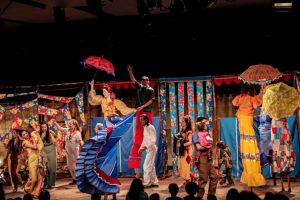 “Histórias de Teatro e Circo” no Theatro José de Alencar