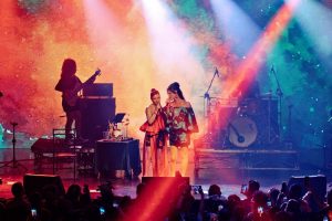 Assucena & Catto na Caixa Cultural Fortaleza