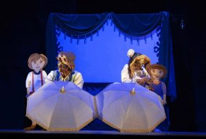 Espetáculo “João e Maria – Uma Releitura de Paz” faz circulação na Grande Fortaleza