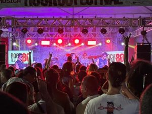 Rock 80 Festival tem edição especial de St. Patrick’s Day na Quinta da Boa Vista neste fim de semana