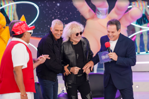 Clássico da TV brasileira, “Viva a Noite” retorna ao SBT neste sábado