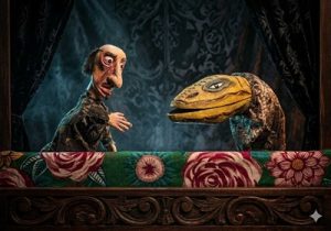 Teatro Carlos Câmara apresenta programação diversa com exposições, performances e espetáculos gratuitos