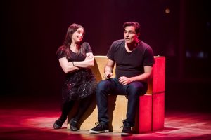 “Mulheres Solteiras Procuram” no Teatro Brasil Tropical