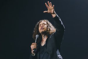 Whindersson no Theatro Via Sul