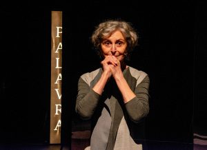 “Olhos nos Olhos”, com Ana Lúcia Torre em Fortaleza