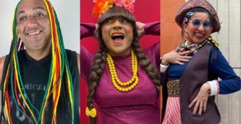 Festival Abril do Riso estreia nesta quinta no Teatro Chico Anysio