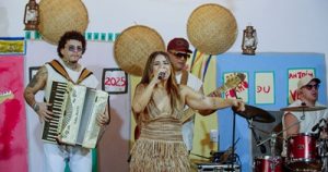 Suh Costa lança o novo audiovisual, “Forró que Mora em Mim”