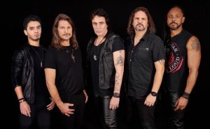 Rafael Bittencourt e Felipe Andreoli falam sobre a história do Angra no Rock Paulista na série “Sons De SP” da TV Globo