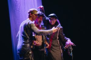 “Fábrica de Seres” no Teatro Dragão do Mar