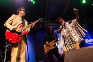 Circuito Sesc Jazz & Blues em Barra de São João