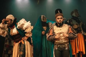 Cia. Pão Doce de Teatro realiza temporada em Fortaleza
