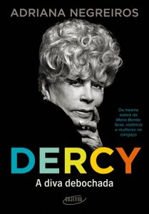 Dragão do Mar e Bece lançam Biografia de Dercy Gonçalves no programa Margem da Palavra