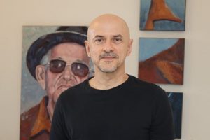 Exposição “Topografias da Memória”, de Tito Flávio, entra em cartaz no Espaço Onix Experience