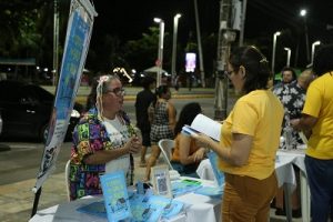 3º Salão do Livro Cearense realiza programação na Praça da CeArt