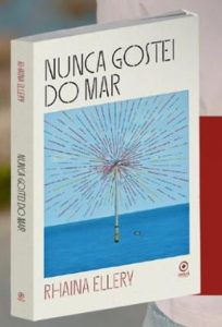 Rhaina Ellery lança novo romance, “Nunca Gostei do Mar”, na Artesano Casa e Galeria