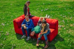 Chococorn and The Sugarcanes apresenta a  turnê Operação Embaixo d’Água em  Fortaleza
