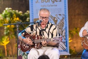 7ª Feira do Cordel Brasileiro segue com programação na Caixa Cultural Fortaleza