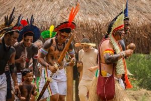Projeto promove intercâmbio cultural e residências criativas na aldeia Kariri-Xocó, em Alagoas