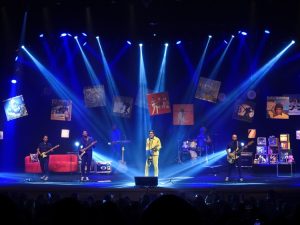 “Milton Canta Lulu” no Teatro Claro Mais  Fortaleza