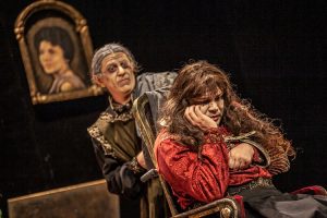 “As Malditas” no Teatro Carlos Câmara