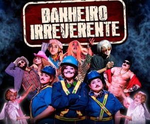 Banheiro Irreverente